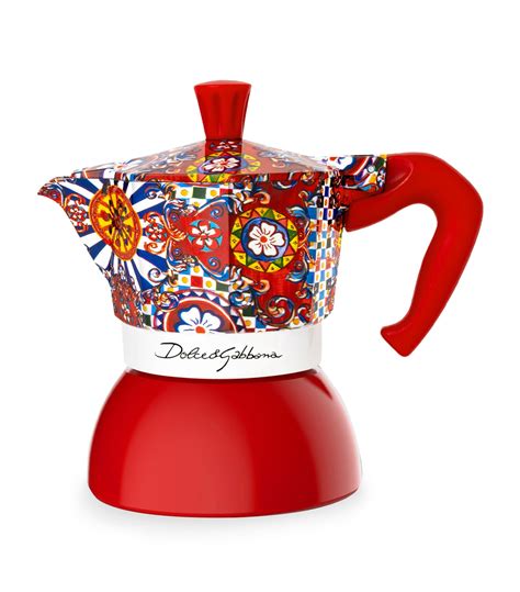 prezzo bialetti dolce gabbana|bialetti dolce and gabbana moka.